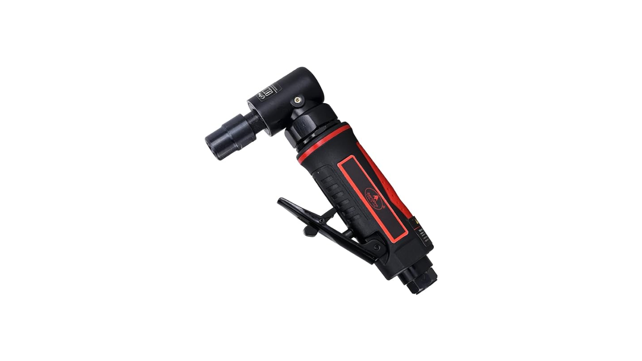 Read more about the article AEROPRO AP17315 Review: Compact & Lightweight Air Angle Die Grinder