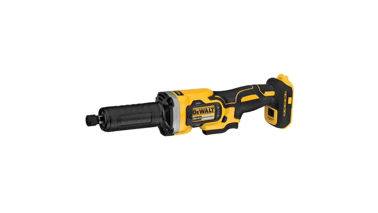 Read more about the article DeWALT DCG426B 20V Review: One of The Best Die Grinder